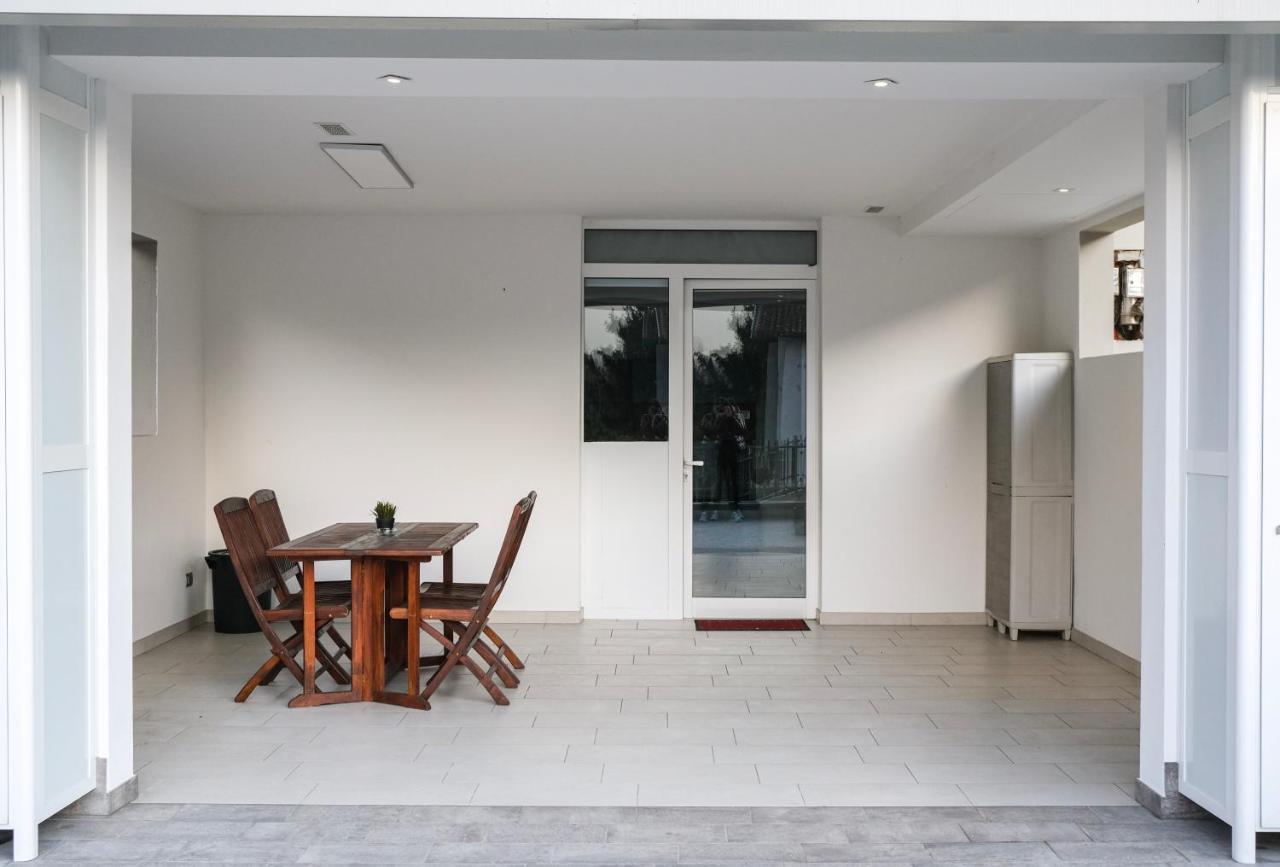 Appartamento Prada Endine Gaiano Exterior photo